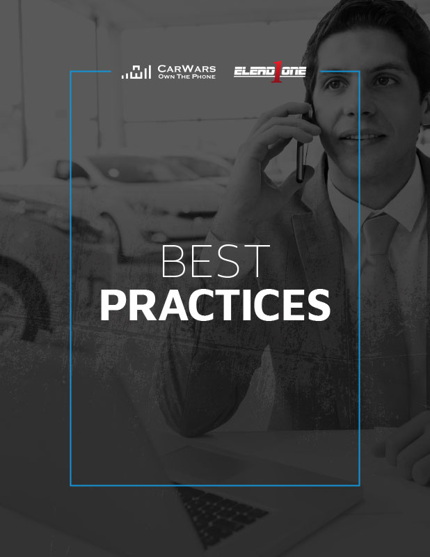 CRM Best Practices Car Wars